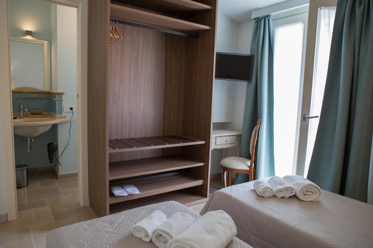 B&B Borgo Marinaro Porto San Giorgio Buitenkant foto