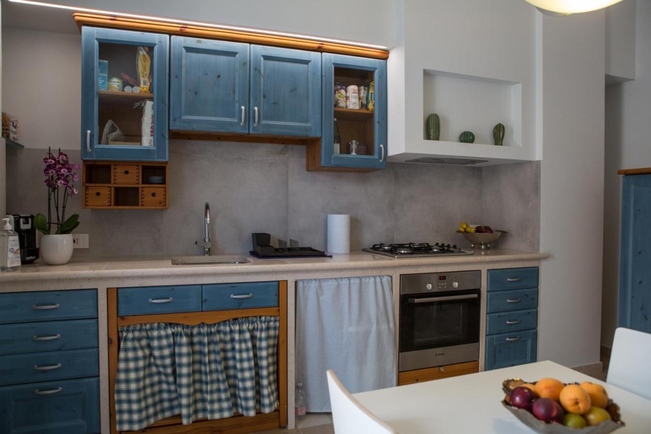 B&B Borgo Marinaro Porto San Giorgio Buitenkant foto