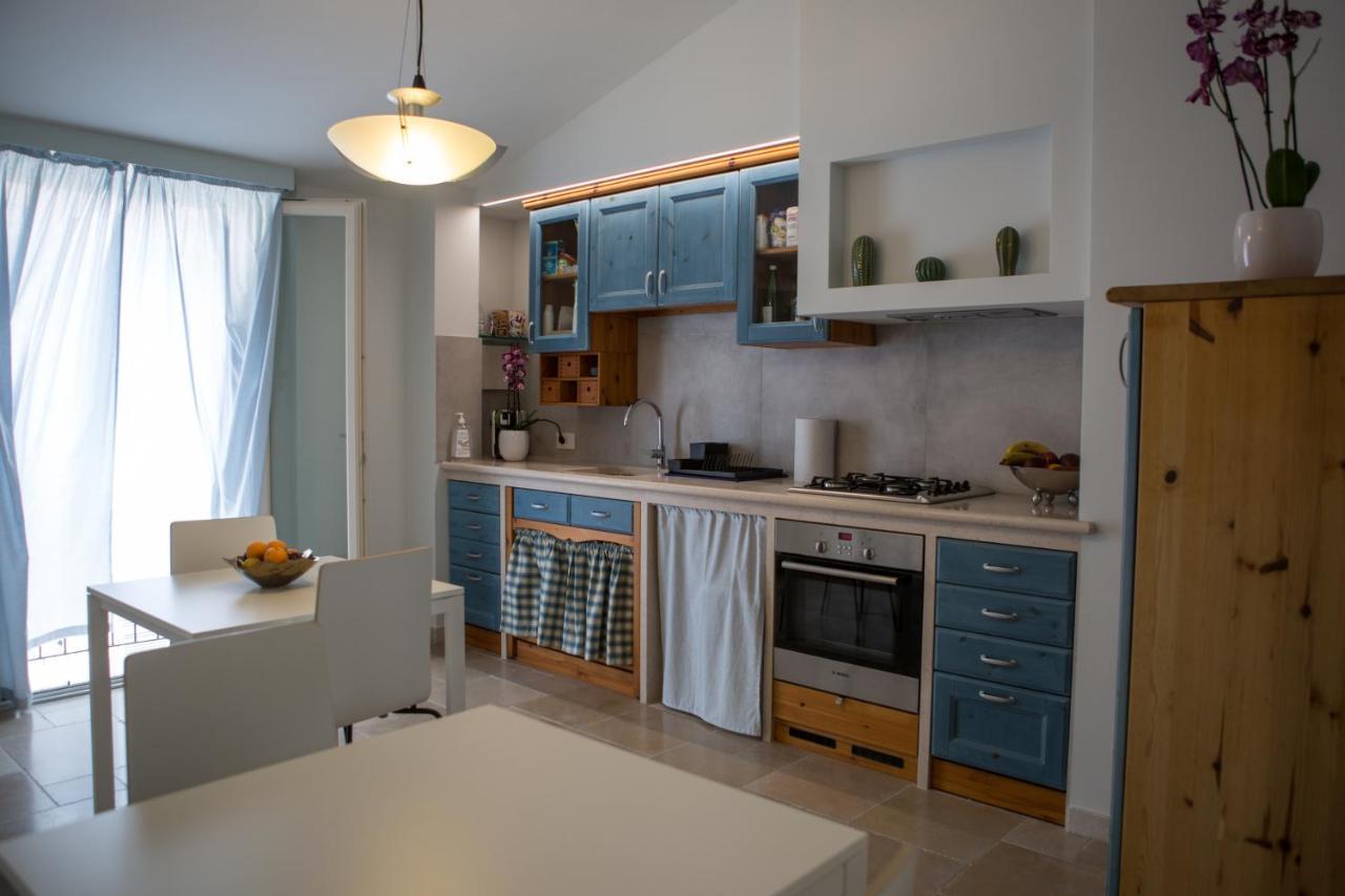 B&B Borgo Marinaro Porto San Giorgio Buitenkant foto