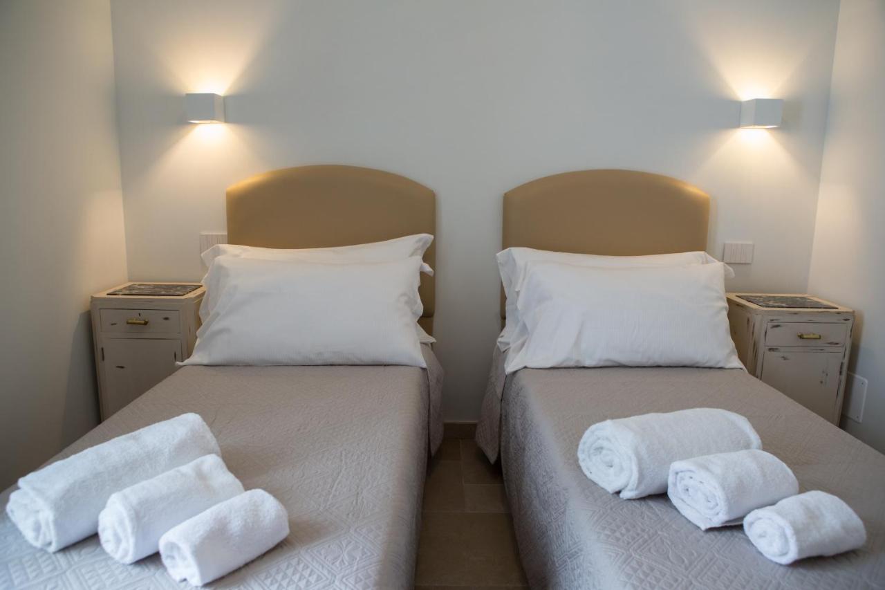 B&B Borgo Marinaro Porto San Giorgio Buitenkant foto