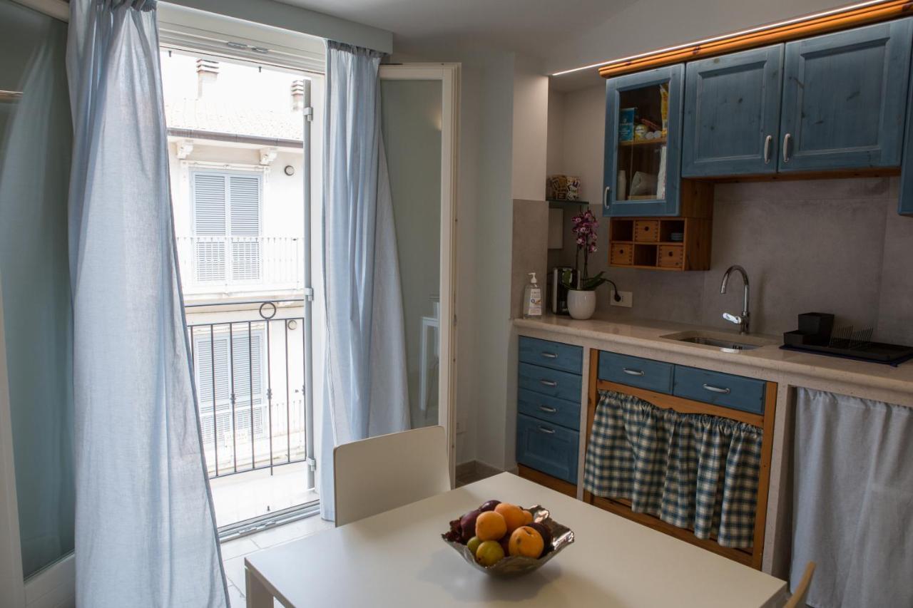 B&B Borgo Marinaro Porto San Giorgio Buitenkant foto