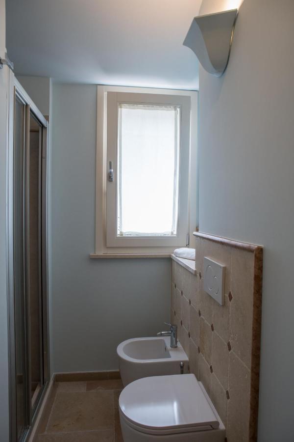 B&B Borgo Marinaro Porto San Giorgio Buitenkant foto