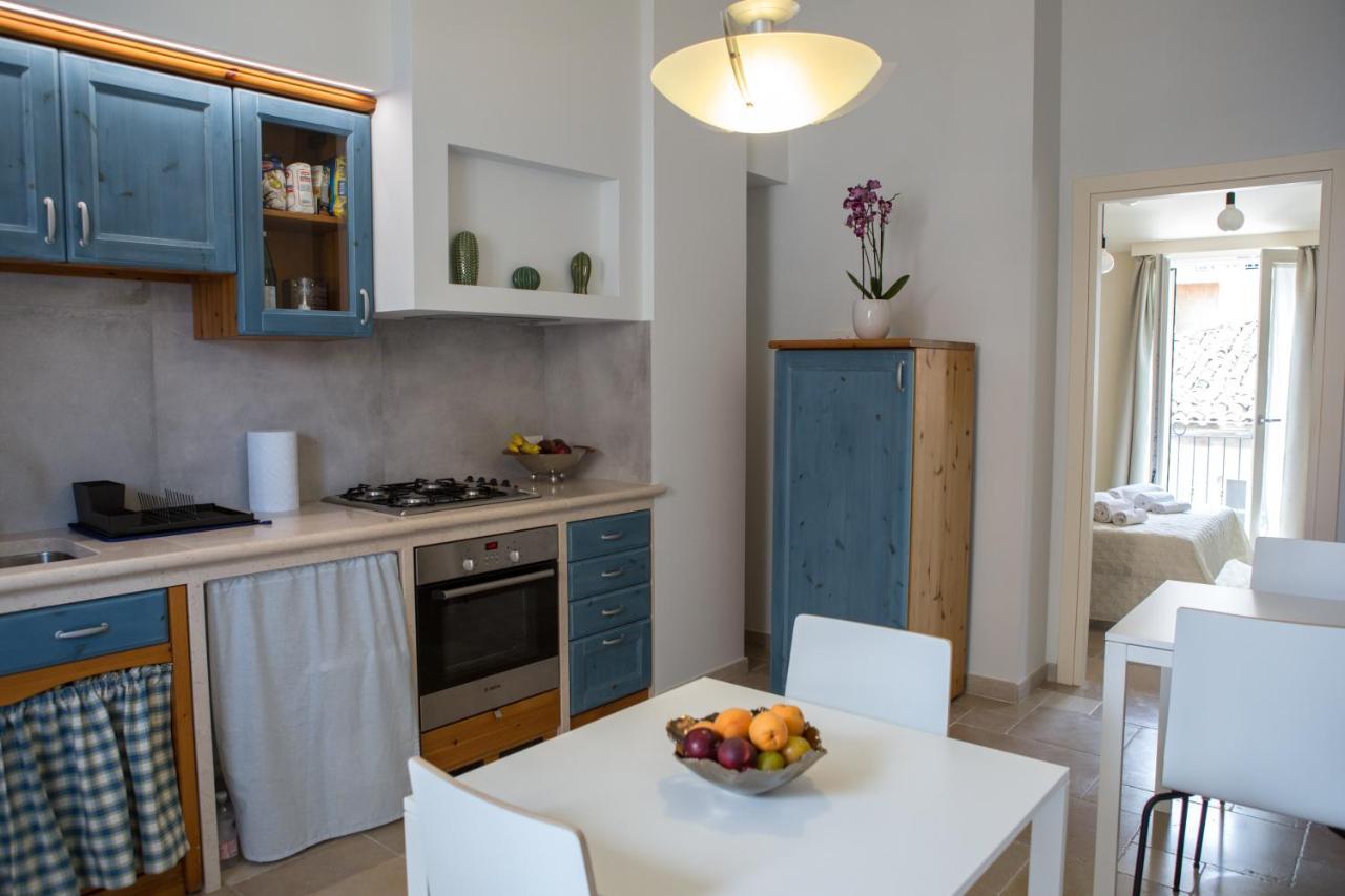 B&B Borgo Marinaro Porto San Giorgio Buitenkant foto