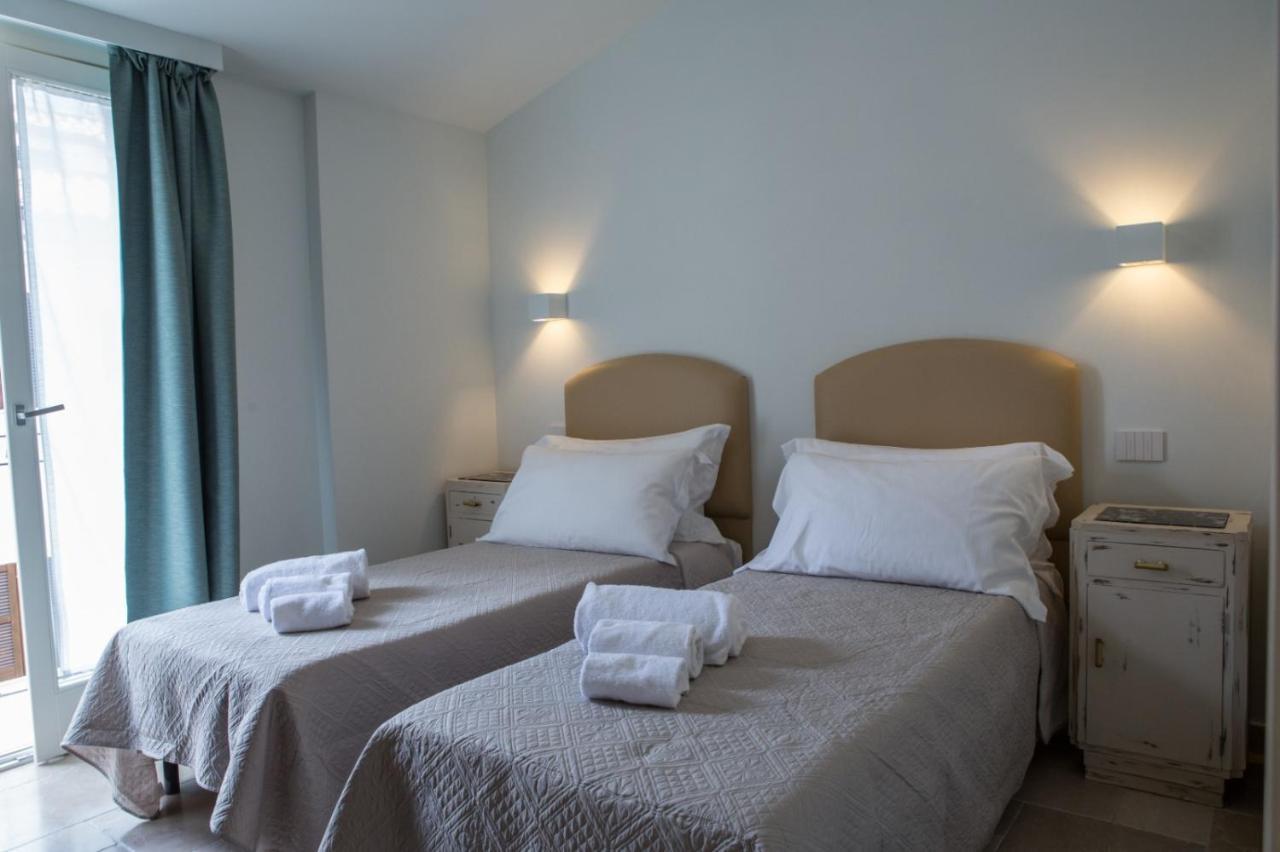 B&B Borgo Marinaro Porto San Giorgio Buitenkant foto