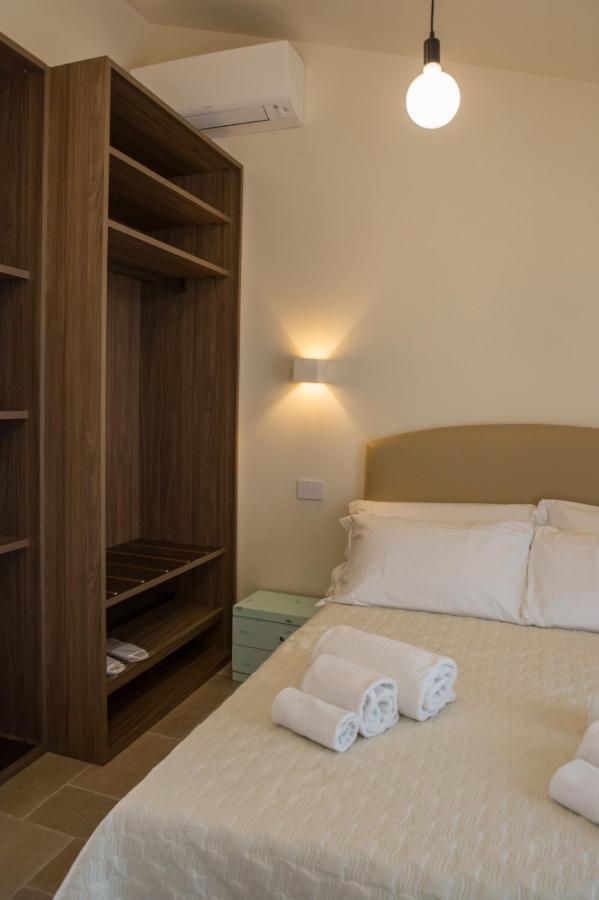 B&B Borgo Marinaro Porto San Giorgio Buitenkant foto